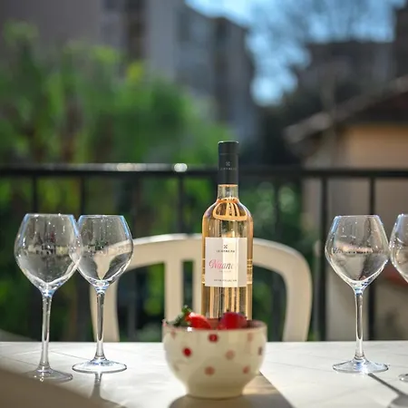Apartment Le Stella - - Terrasse - Parking Prive - Wifi *