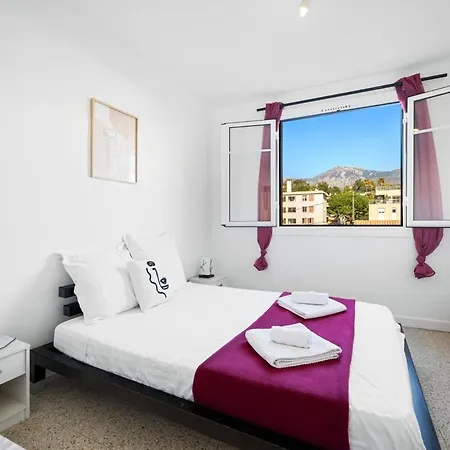 Le Stella - - Terrasse - Parking Prive - Wifi Apartment