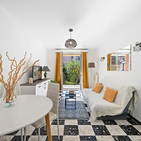 Le Stella - - Terrasse - Parking Prive - Wifi Roquebrune-Cap-Martin