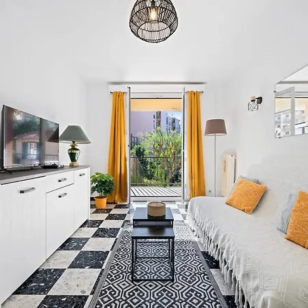 Le Stella - - Terrasse - Parking Prive - Wifi Apartment Roquebrune-Cap-Martin