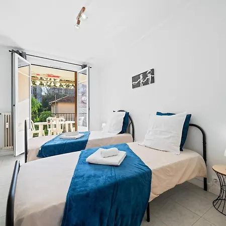 Le Stella - - Terrasse - Parking Prive - Wifi * Roquebrune-Cap-Martin