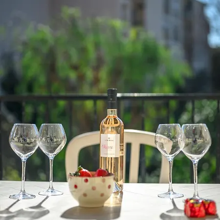 Le Stella - - Terrasse - Parking Prive - Wifi Apartment